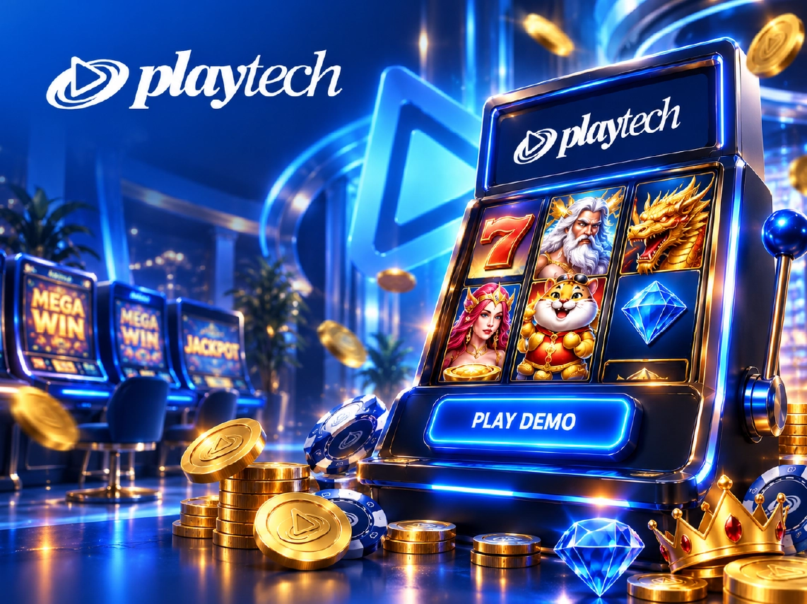 Playtech slot demo free play preview